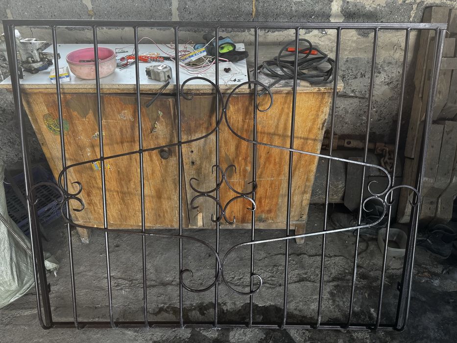 Решетка на окна, в майкудуке