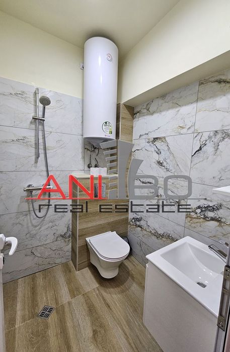 Дава се под наем Двустаен апартамент в Варна, Гръцка махала - 65 кв.м за 877.71 € - Снимка #3