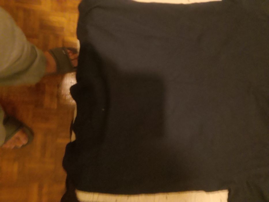 Tricou polo bărbați Tommy Hilfiger mărimea XXL – Negru cu detalii roșu și alb