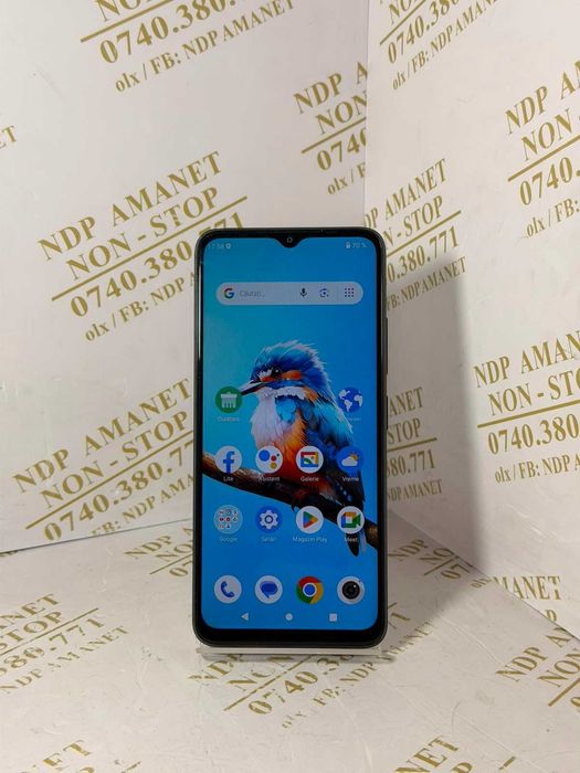 NDP Amanet Calea Mosilor 298 - ZTE BLADE A34 (58422)