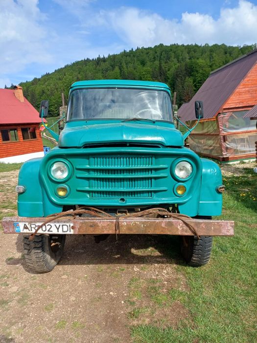 SR DAC 4X4 , motor UTB 650 , Cutie Renault in 6 trepte