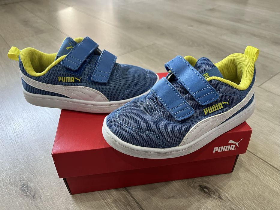 Детски спортни обувки Puma