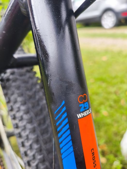 Bicicletă MTB CROSS NITRO 29"