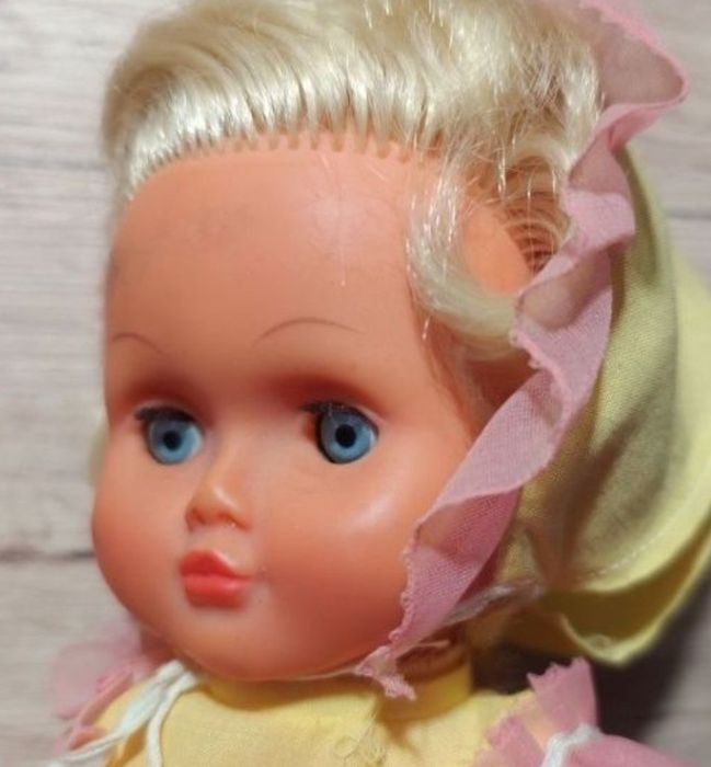 Papusa colectie perioada comunista