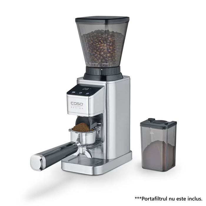 Електрическа кафемелачка Caso Германия, BaristaChef