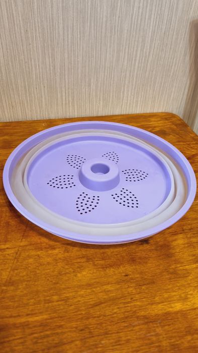 Продам крышку для микроволновки складная