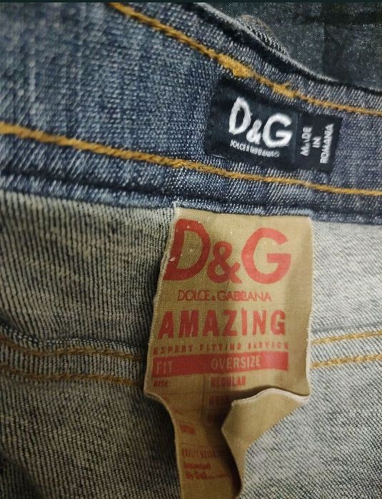 Blugi scurți damă Dolce Gabanna xl
