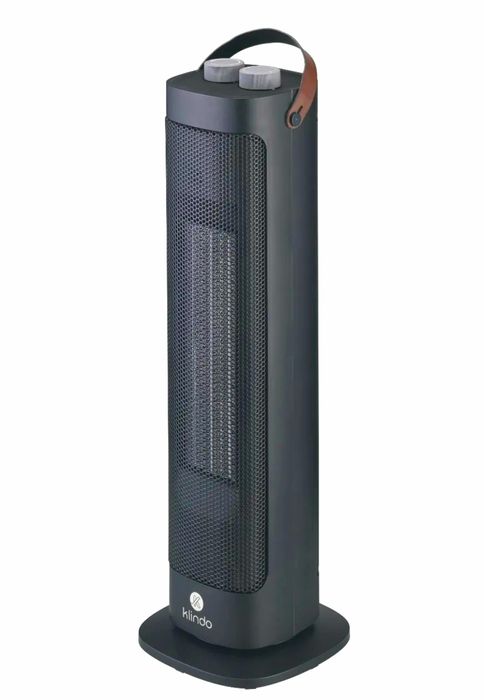 Aeroterma KLINDO turn ceramica 2000 W NOUĂ - 180 Lei