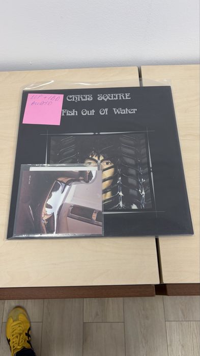 Vand vinyl-uri simple LP, formatia si albumul le gasiti in poze