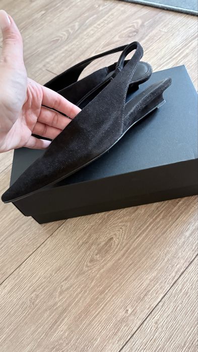 Balerini Massimo Dutti
