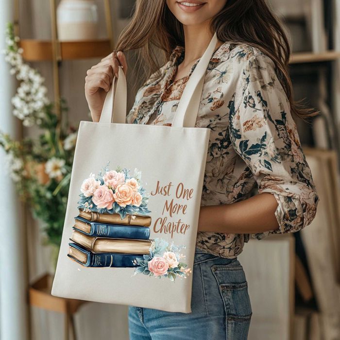 Ежедневна модерна Арт чаната "Книги"