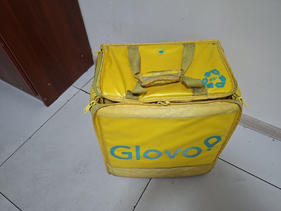 Продам термосумку Glovo