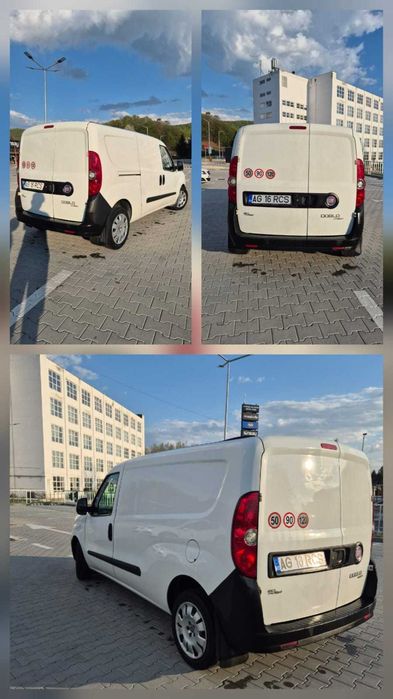 Fiat Doblo Maxi Frigorific 1.3 Multijet