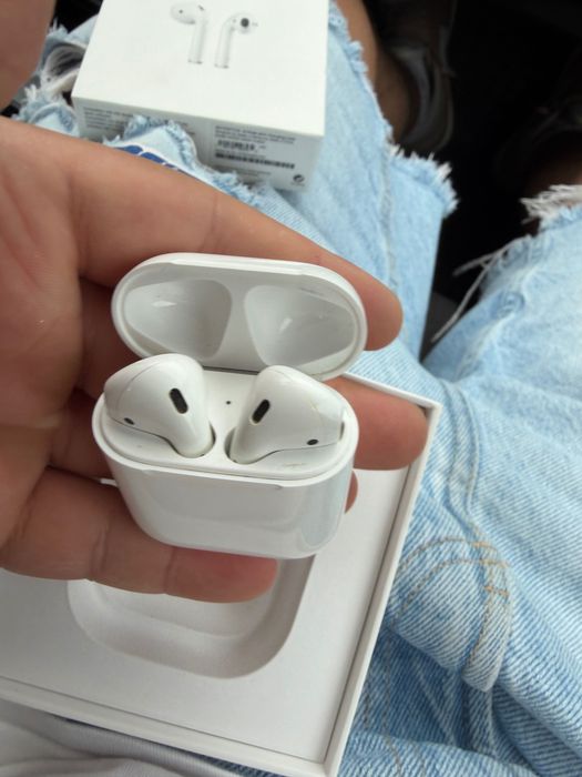 Căști AirPods apple