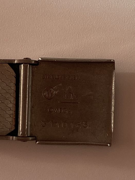 Ceas Omega de Ville model 3110165