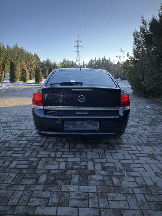 Opel Vectra C 1.6 benzina an 2008