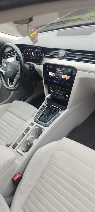 Vând Pasat an fabricație 2021!