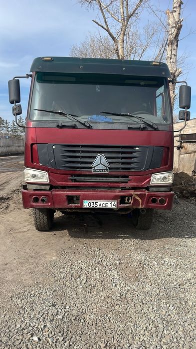 Продам самосвал хова