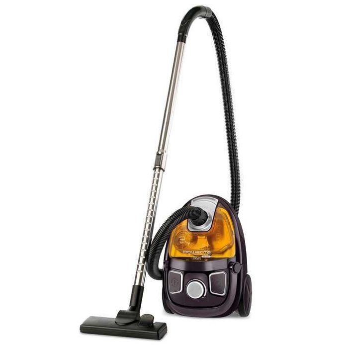 Прахосмукачка без торба Rowenta Compacteo Ergo Cyclonic 1900 W