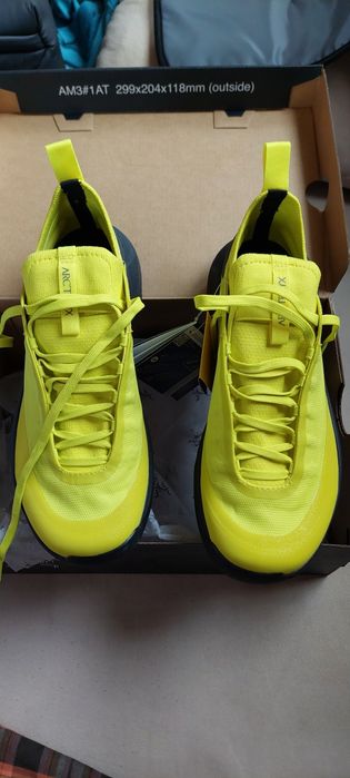 Arc'teryx vertex alpine gtx w