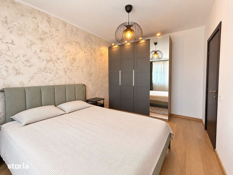 Apartament cu 2 camere | 49 mp + balcon 3,8 mp | Loc de parcare | Subc