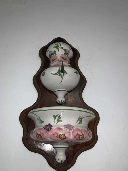 Decor cismea de portelan