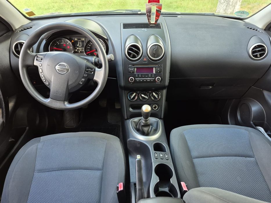 Nissan Qashqai +2 !! ! An 2014!  7 locuri!
