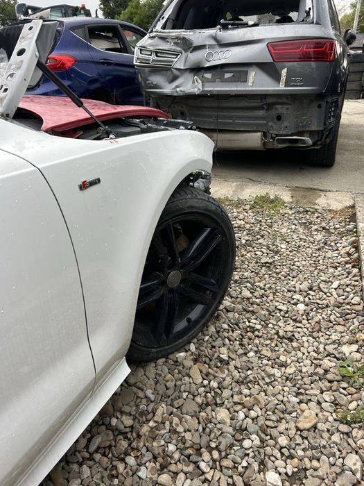 Aripă dreapta față Audi A7 2014