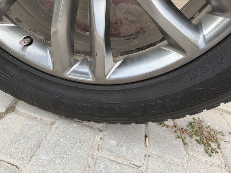 Зимние Шины с Дисками на Ниссан Потрол
