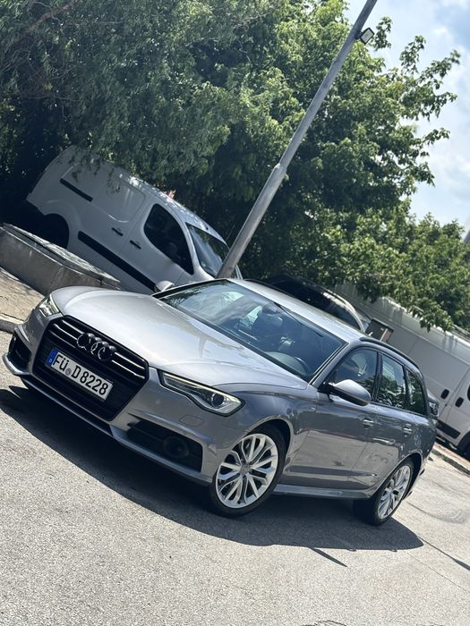 AUDI A6 Avant 0