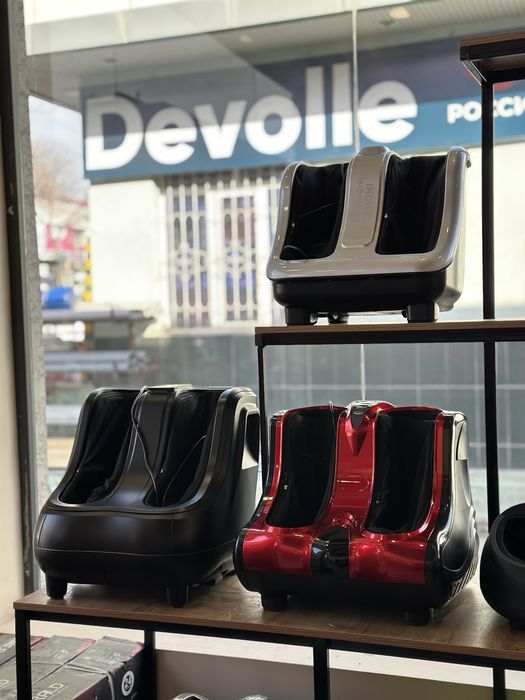 Oyoq masajori 3 5 6 7 funksiyali масажер для ног массаж апарат