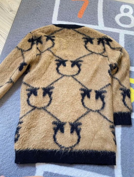 Pinko-оригинална вълнена жилетка!