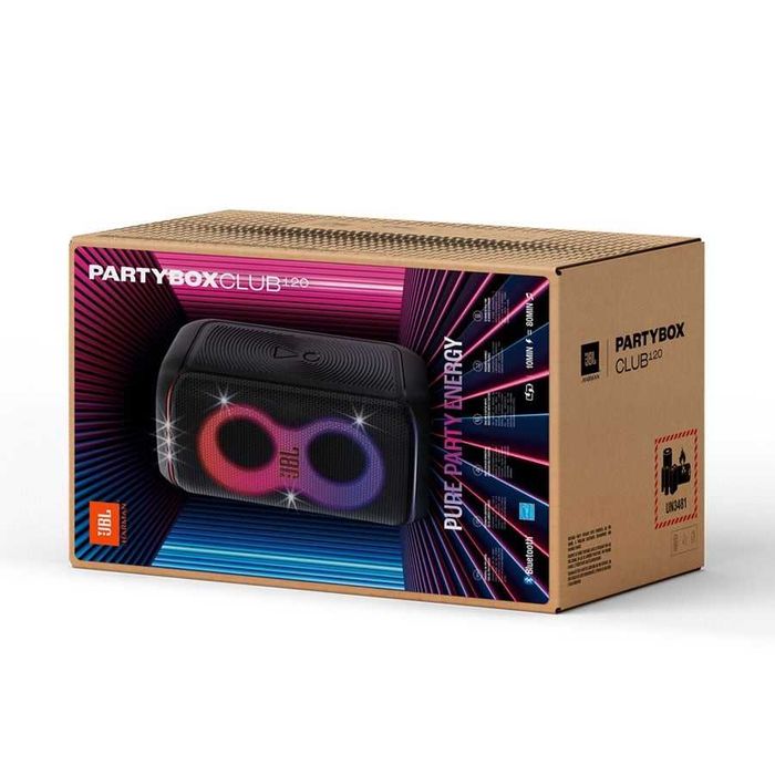 JBL PartyBox Club 120