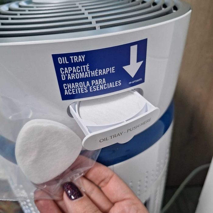 Пречиствател за въздух