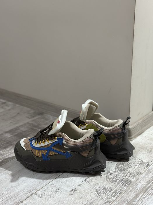 Обувки OFF WHITE odsy