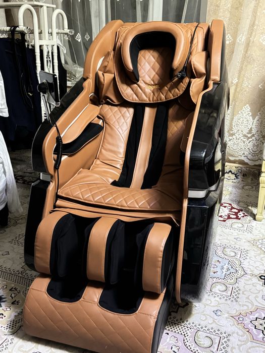 Массажное кресло