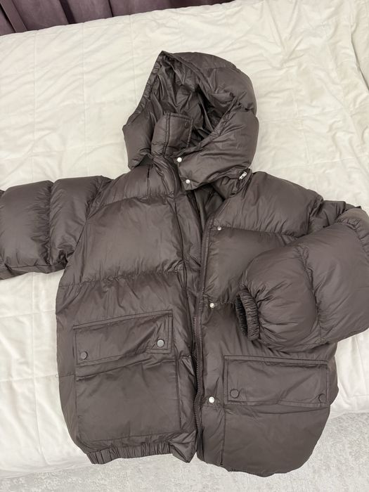 Женская Куртка пуховик зима.