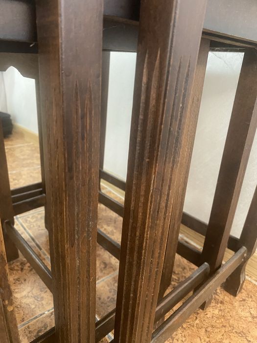 Холни старинни много оригинални, красиви масички