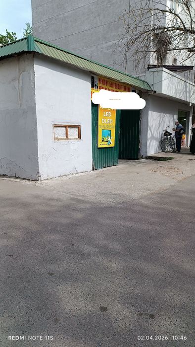 Продаётся коммерческое помещение 49 кв. м2