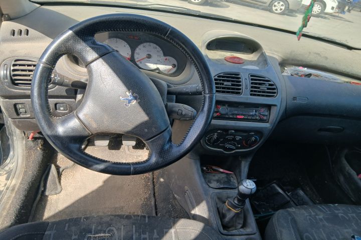 FULIE AX CU CAME 8857477580 8857477580 Peugeot 206 prima generatie (f