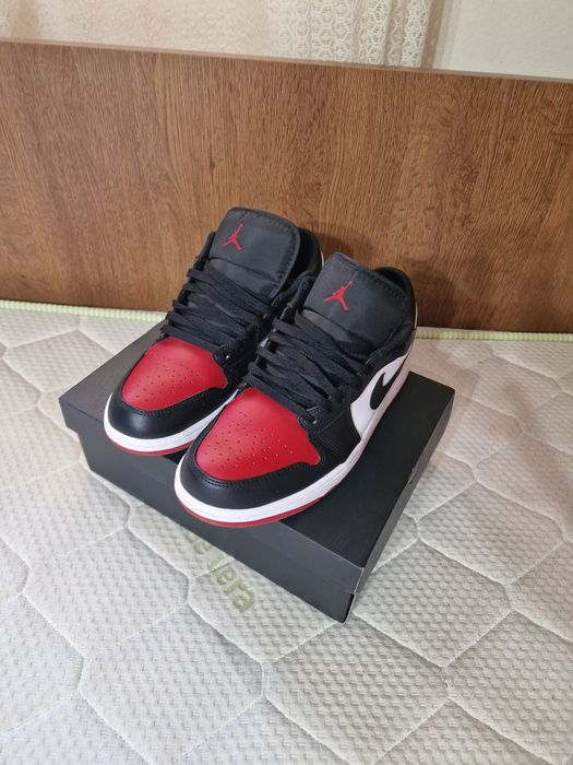 Vand air jordan 1 low