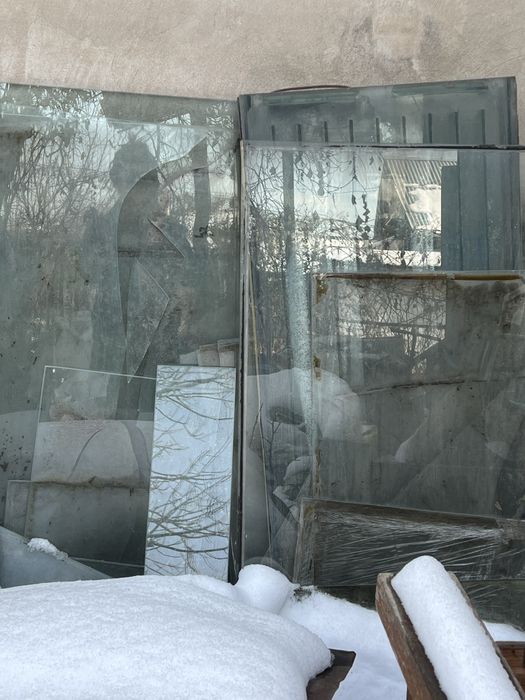 Стекло бесплатно