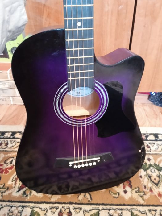 Гитара36размер колданлмаган