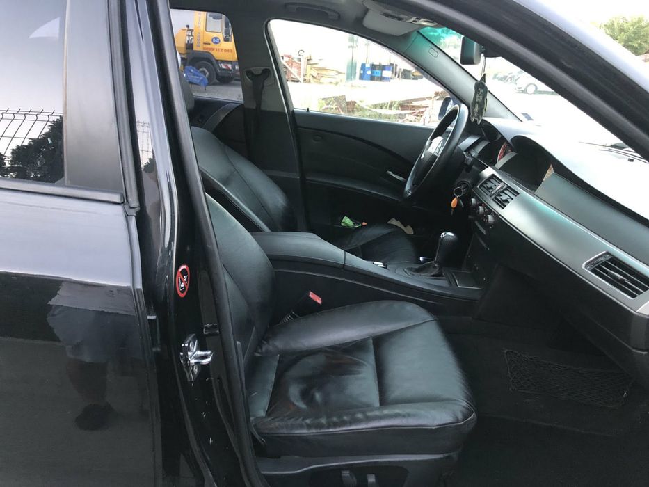 Bmw E60 525D автомат 2006г.