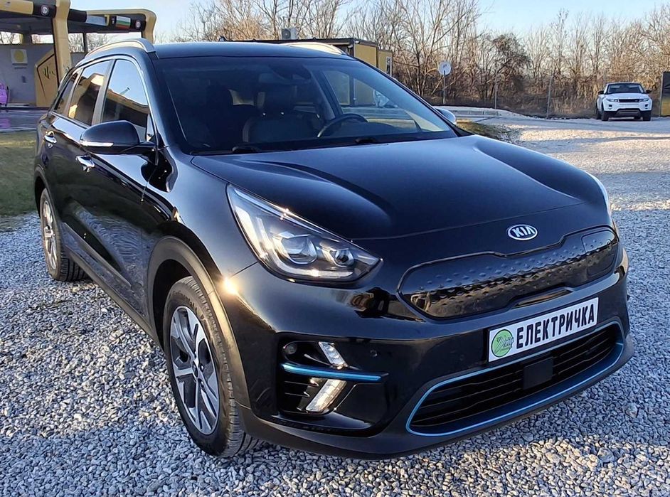 KIA e-Niro EV 64kWh full electric 204PS