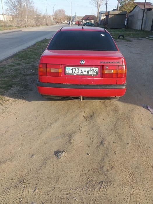 Вольсваген Пассат