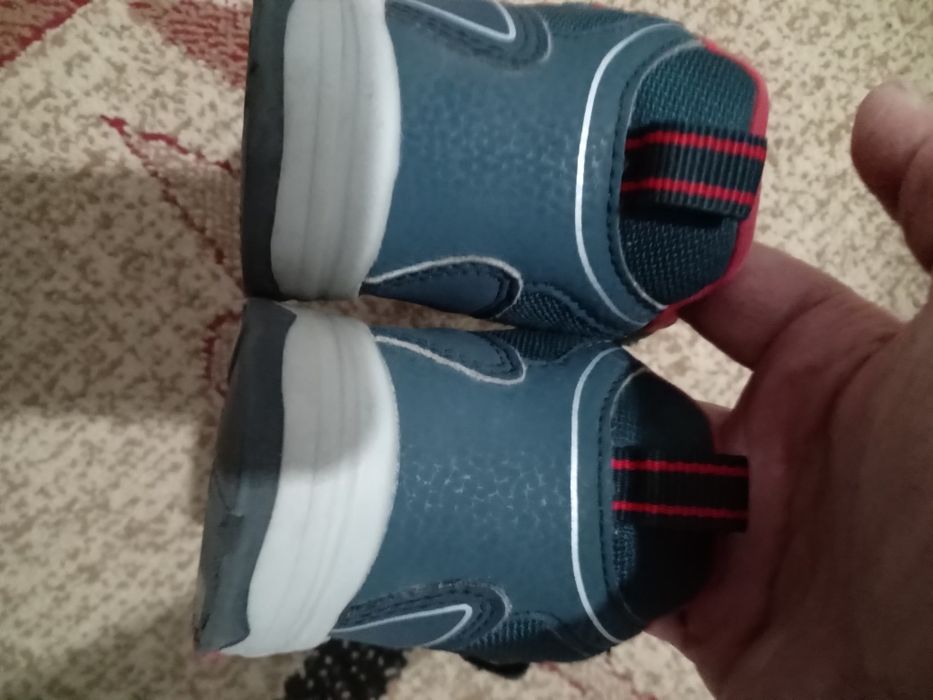 Ботинки на весну и осень