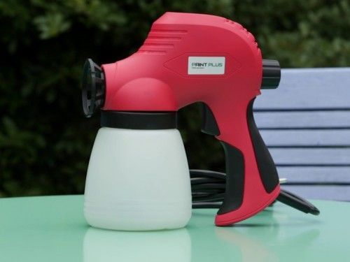 Paint Plus - Dispozitivul portabil de vopsit nou /Aparat de vopsit nou