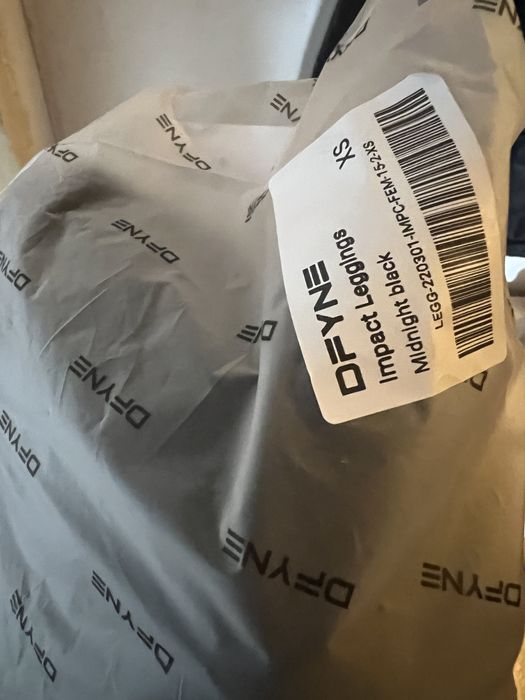 DFYNE impact клин