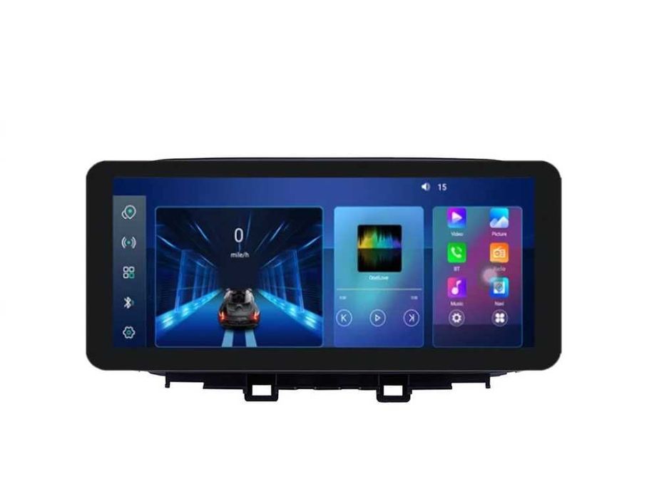 Hyundai ENCINO/Kona 2017/2020 10'' андроид навигация, 9394-1DIN